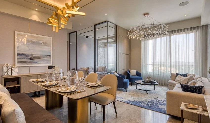 Godrej Trilogy Seaturf Gallery 2